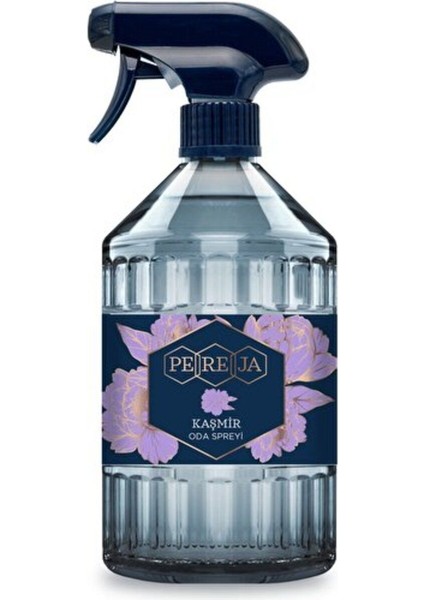 Yumuşak ve Ferahlatıcı Oda Spreyi 500 Ml, Doğal ve Taze Koku Için Ideal