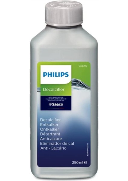 Kireç Temizleme Solüsyonu, Espresso Makinesi Temizliği Için Güçlü ve Güvenilir modelleri