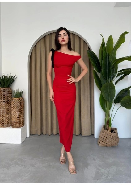 Jovani Omuz Detaylı Elbise indirimleri