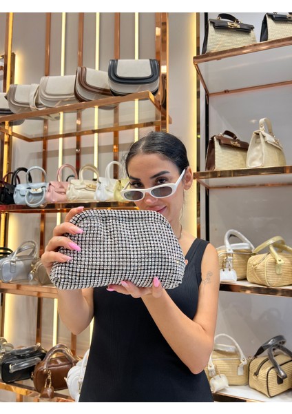 Ithal Taşlı Portföy Model Çanta modelleri