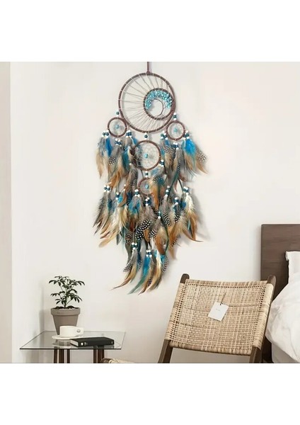 Bohem Tarzı Tüylerle - Yüksek Kaliteli El Sanatları, Düğün, Parti Dekorasyonu fiyatları