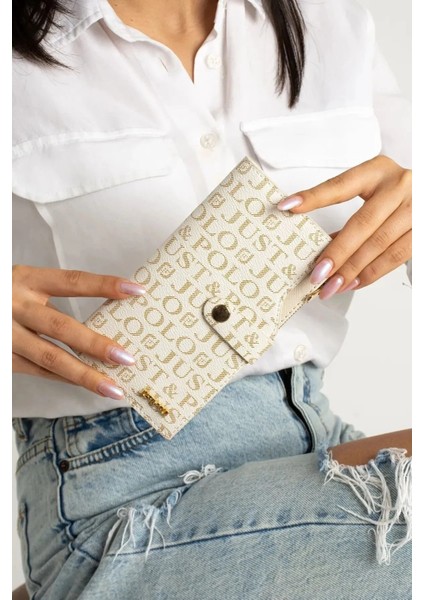 Kadın Çok Gözlü Cüzdan