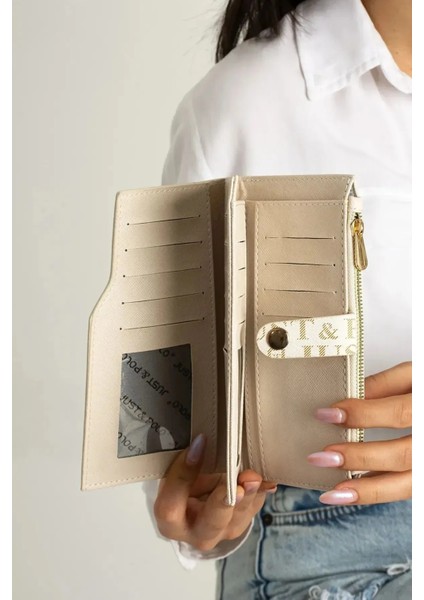 Kadın Çok Gözlü Cüzdan indirimleri