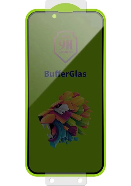 Joko iPhone 15 Buffer Hayalet Cam Ekran Koruyucu - Siyah fırsatları