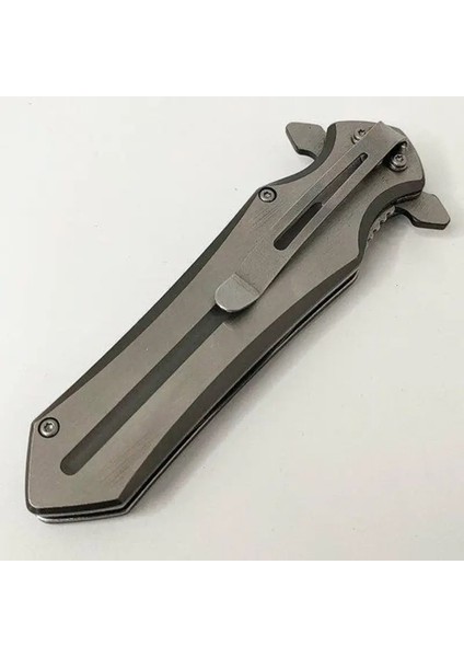 Mtech Siyah Çelik Çakı 21 cm fiyatları