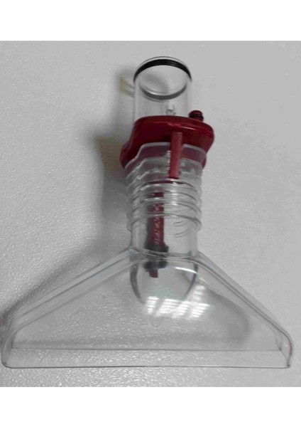 Hydra Rain Plus Koltuk Yıkama Aparatı Beyaz Temiz ve Güçlü Yıkama Performansı