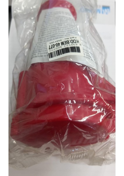 BEM40-077 4X32A Dişi Uzatma Priz