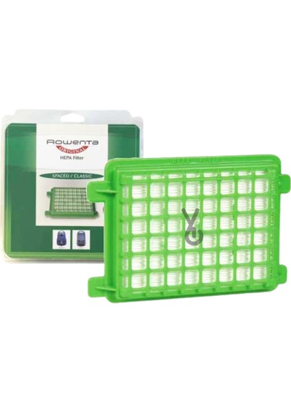 Rowenta Spaceo RO1621, RO1629 Hepa Filtre ZR002101