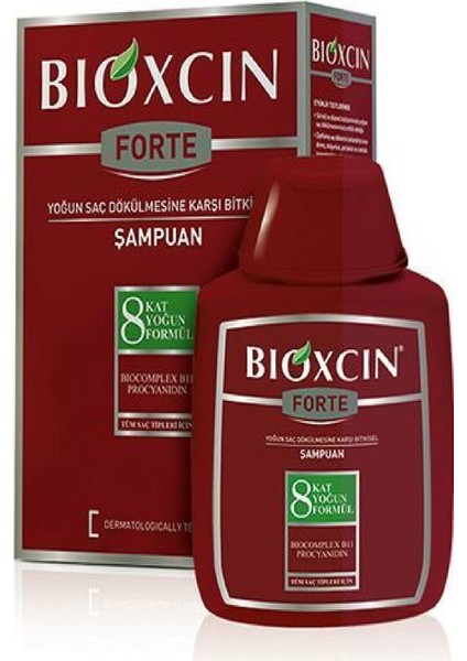 Forte 300 ml Şampuan