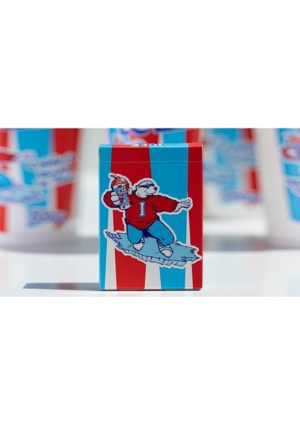 Icee Bear Official Premium Oyun Kağıdı Iskambil Kartları Destesi fiyatları