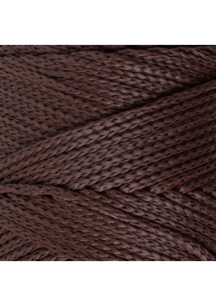 Macrame Kahverengi El Örgü İpi - RM 0210 - 34338 fiyatları
