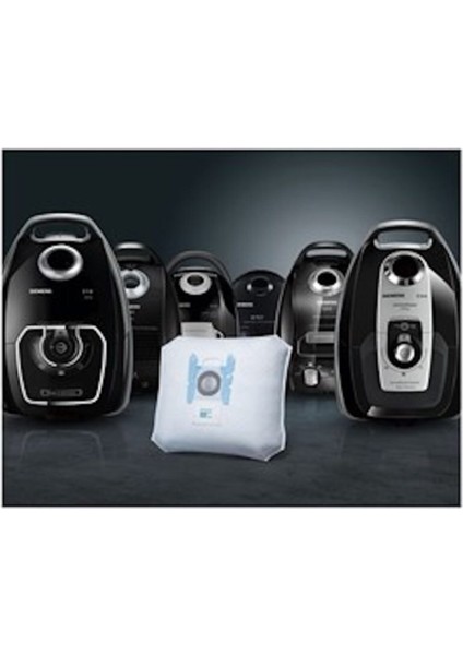 Uyumlu G Tip Toz Torbası Güç Koruma Beyaz Elektrikli Süpürge fırsatları