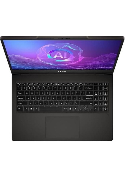 Msı 15.6" Venturepro 15 A2RWEG-206XTR Core 7 240H-64GB Ddr5 Ram-1tb Nvme-8gb RTX5050-FDOS 144HZ fiyatları