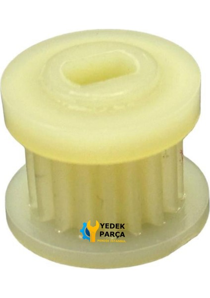 Arzum Uyumlu AR1044 Prostar Mutfak Robotu Kayış Dişlisi