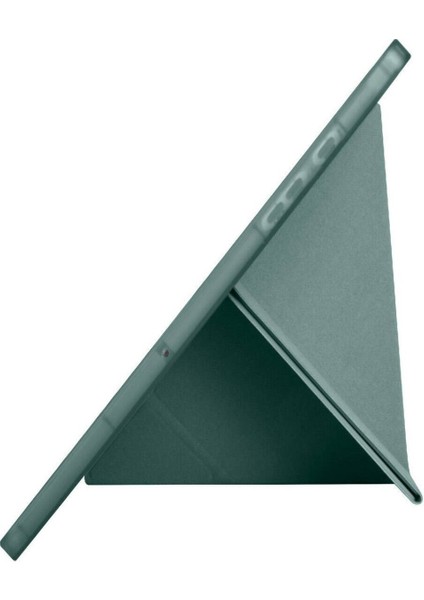 iPad Pro 11 Inç 2024 M4 Uyumlu Akıllı Kılıf – Kalem Şarj Bölmeli, Standlı, Arkası Silikon, Otomatik Uyku Modlu Tablet Case modelleri