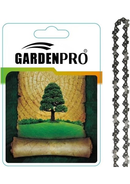 ZL2500 Motorlu Testere Zinciri 91/20 Diş