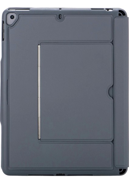 Newface T5506D iPad 10.2 (9.nesil) Kılıf Palermo Ledli Klavyeli Standlı Tablet Kılıfı - Siyah modelleri