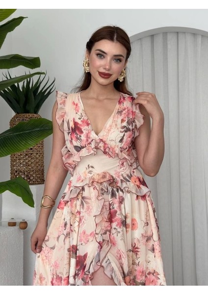 Rıth Midi Elbise modelleri