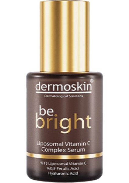 Be Bright Liposomal Vitamin C Complex Serum 30 ml