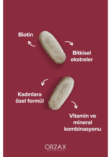 Capillus Women 60 Tablet modelleri