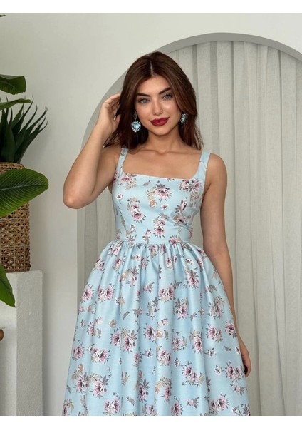 Yoa Cep Detaylı Elbise modelleri