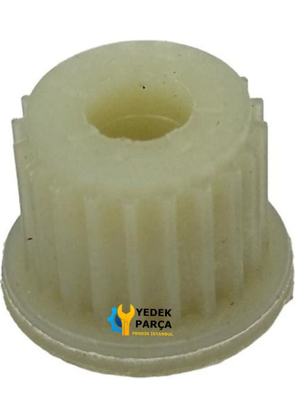 Arnica Uyumlu Prokit 444 Mutfok Robotu Motor Dişlisi Küçük Kasnak