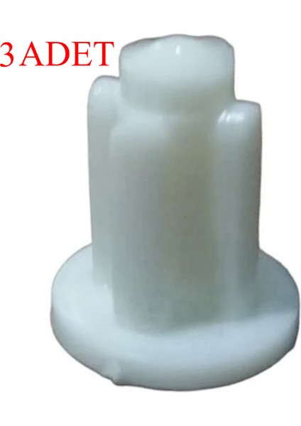 Korkmaz Vertex Mega (A445-05) Blender Uyumlu Dişli ve Karşılığı Seti 3 Adet indirimleri