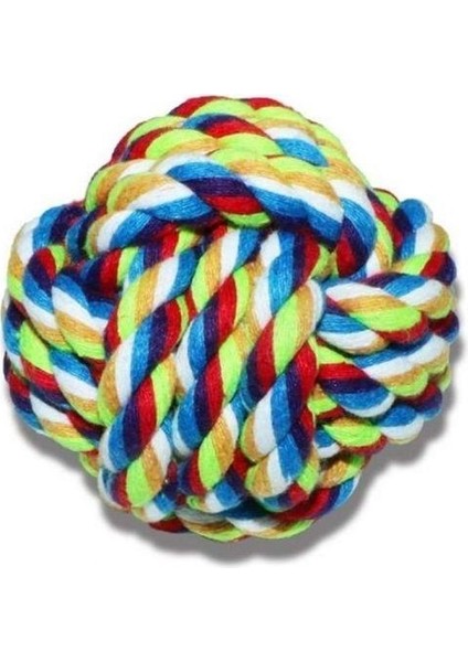 Ip Stres Topu Köpek Oyuncağı 8 cm