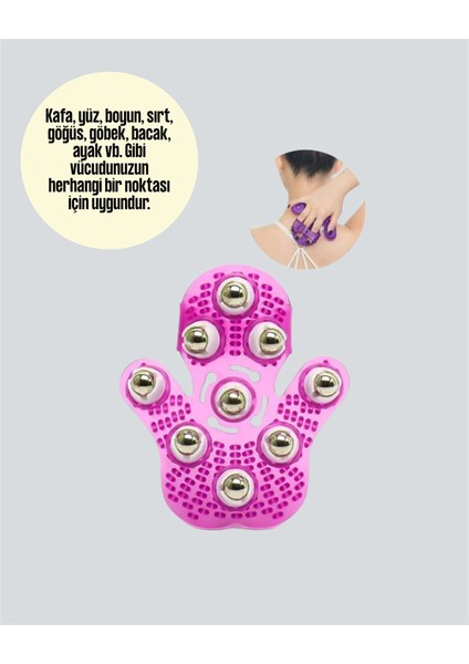 Pvc Fırçalı Duşta Kullanılabilir Masaj Aleti – Derin Temizlik fiyatları