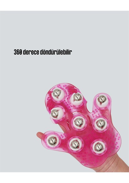 Pvc Fırçalı Duşta Kullanılabilir Masaj Aleti – Derin Temizlik fırsatları