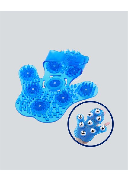 Pvc Fırçalı Duşta Kullanılabilir Masaj Aleti – Derin Temizlik indirimleri