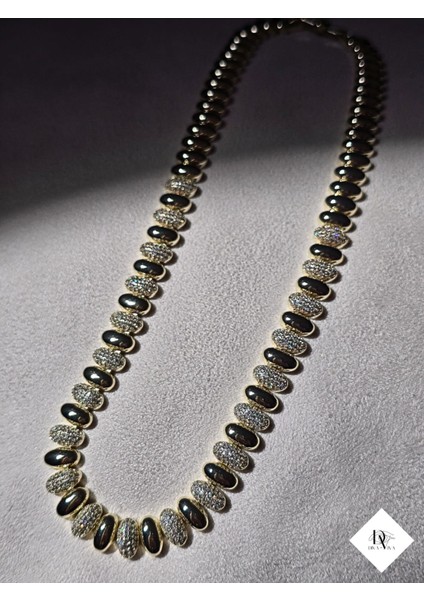 - Aria - Arpa Zirkon Detaylı Kadın Kolye modelleri