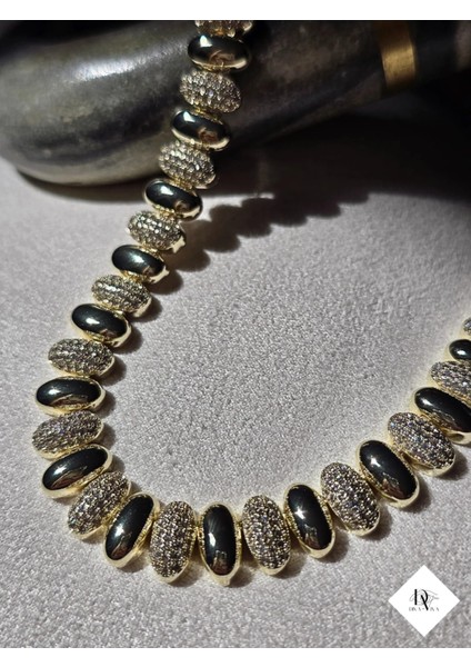 - Aria - Arpa Zirkon Detaylı Kadın Kolye fırsatları