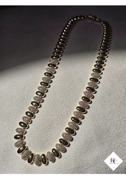 - Aria - Arpa Zirkon Detaylı Kadın Kolye indirimleri