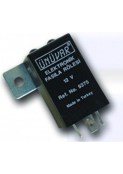 Silecek Zamanlama Rolesi 12V Dogan-Kartal-Sahin Lzwdr