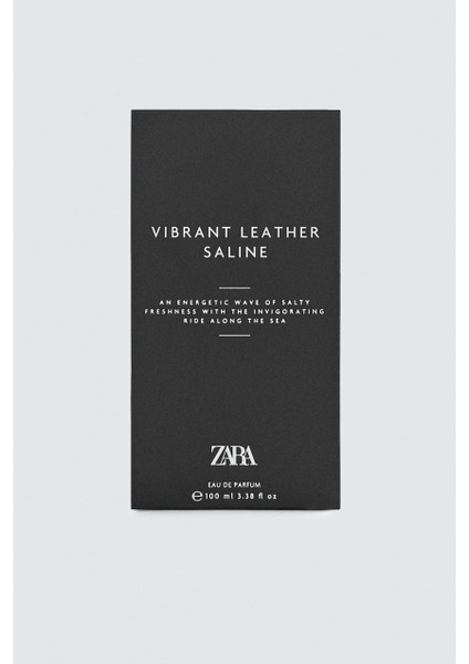 Vıbrant Leather Salıne 100 ml (3,38 Fl fırsatları