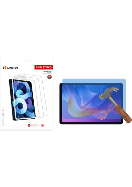 Xiaomi Redmi Pad 2 Için Esnek Davin Tablet Nano Ekran Koruyucu
