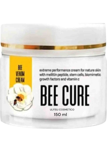 Bee Cure Ağrı Giderici Masaj Kremi 150 ml - Yeni Büyük Ambalajında Jelatin Korumalı fiyatları