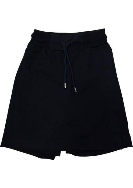 Okul Etek Şortlu lacivert