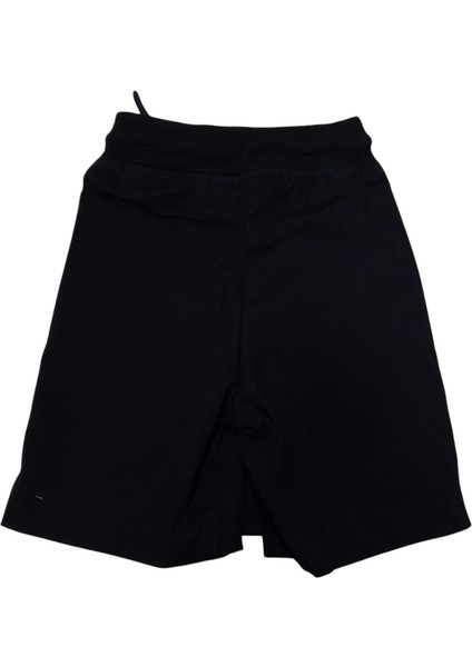 Okul Etek Şortlu lacivert modelleri