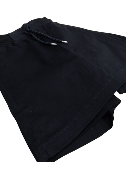 Okul Etek Şortlu lacivert fırsatları