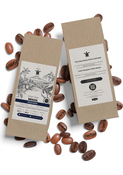 Brazil Mogiana - 100 gr modelleri