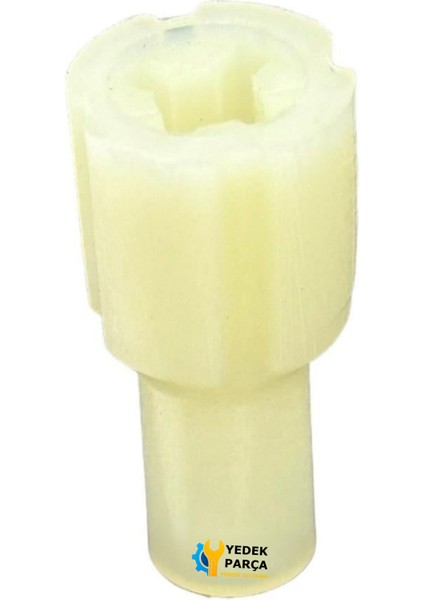 Beko Uyumlu BKK-2155 Hotmix Hareket Aktarıcı, Dişli, Kaplin, Kavrama Parçası, Motor Burcu