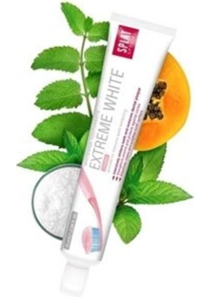 Extreme White 75 ml Diş Macunu