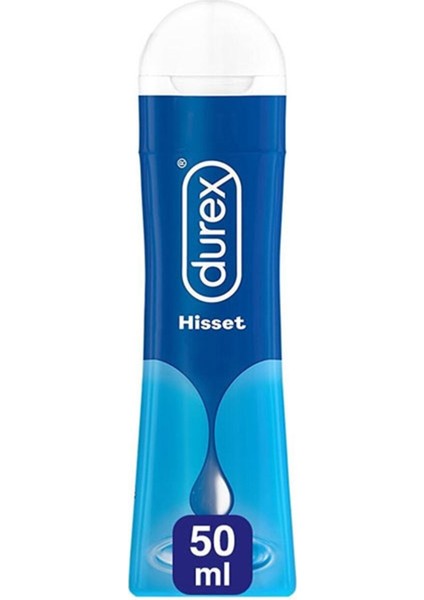 Play Hisset Kayganlaştırıcı Jel 50 ml