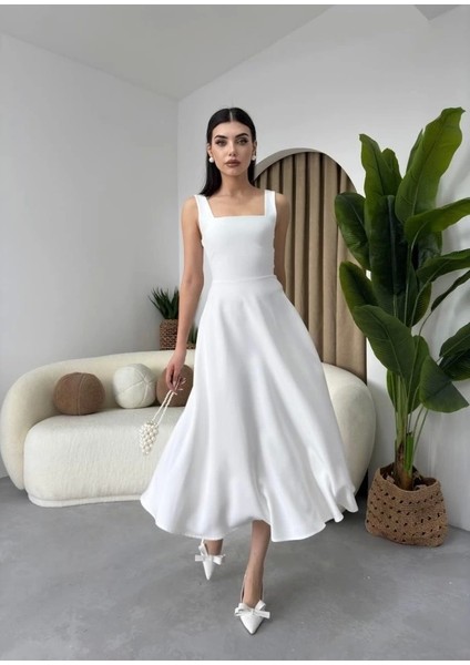 Neapolitan Askılı Elbise fırsatları