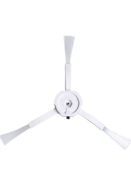 S50 S6 S60 S65 S55 S5 Max Uyumlu 4 Adet 3 Kollu Yan Fırça Beyaz modelleri