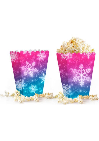 Popcorn Kutusu 8'li