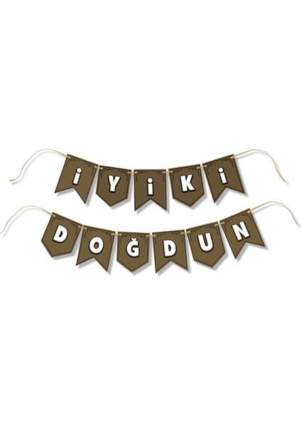 Iyi Ki Doğdun Harf Afiş Altın fiyatları