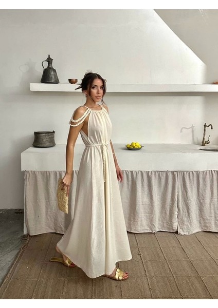 Keten Elbise fiyatları